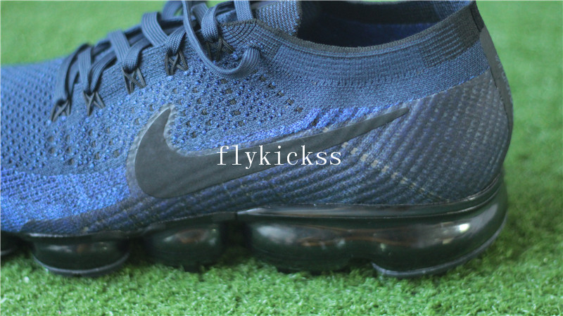 Nike Air VaporMax Flyknite Dark Blue